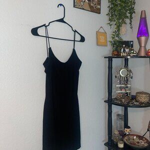 SHEIN BODYCON DRESS SZ: L
